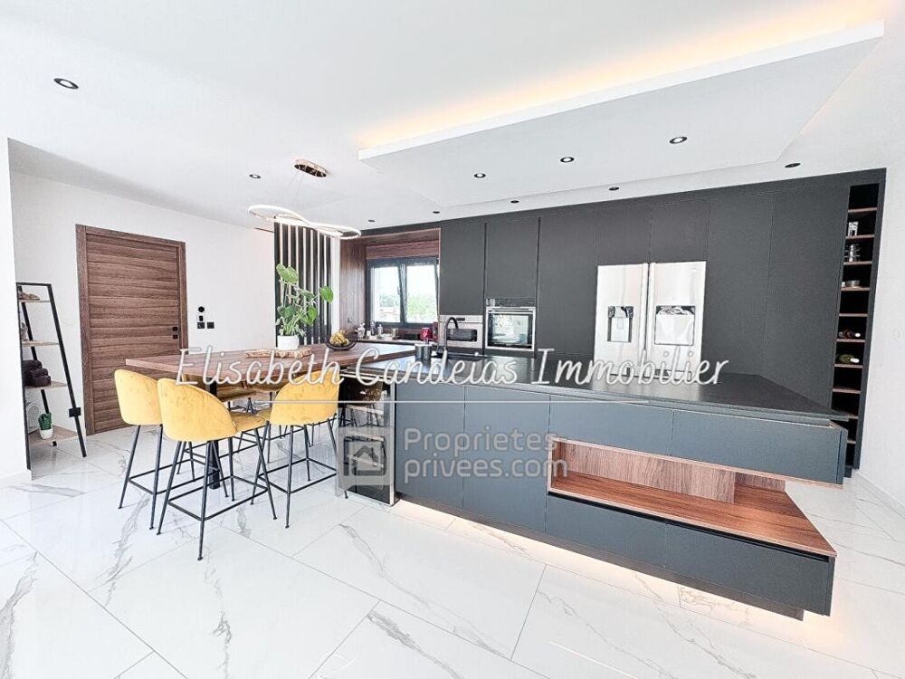 Vente Maison Villa contemporaine d'architecte ? Prestations haut de gamme ? 20 mn de Toulouse Le fauga
