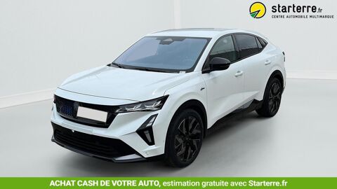 Rafale E-Tech full hybrid 200ch esprit Alpine 2026 occasion 69190 Saint-Fons