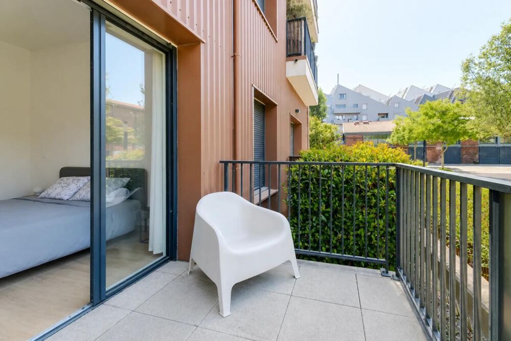 Appartement avec balcon de 32 m² à Bordeaux