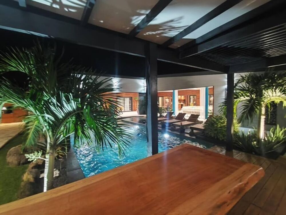 Vente Villa Ensemble immobilier exceptionnel avec piscines à SAINT FRANCOIS (971) Saint francois