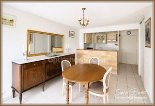  Appartement à vendre 3 pièces 55 m²