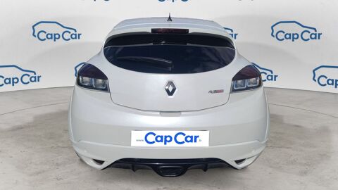 M&eacute;gane Coup&eacute; RS 2.0 TCe Turbo 265 Luxe 2015 occasion 02140 Vervins