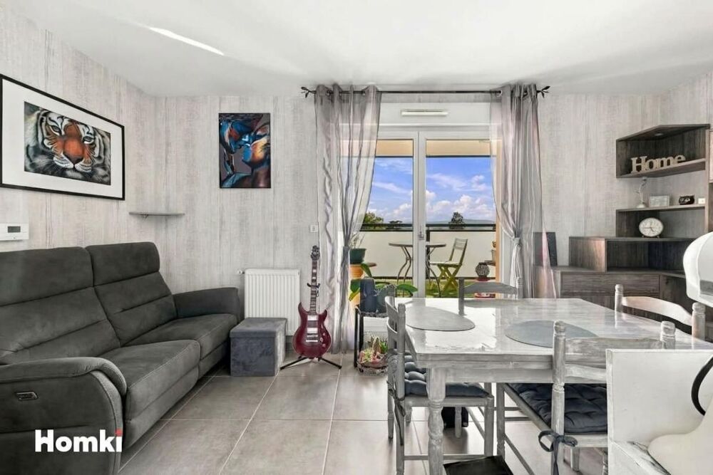 Vente Appartement Appartement T2 de 39 m² à Trévoux 01600, Boulevard Poyat Trevoux