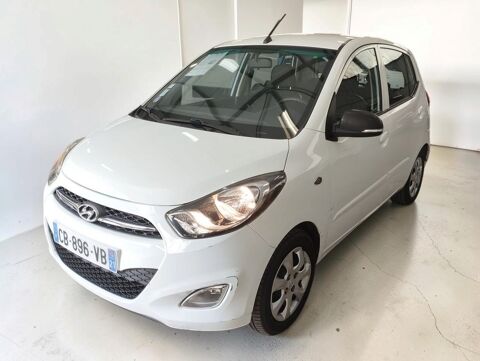 Annonce voiture Hyundai i10 2200 €