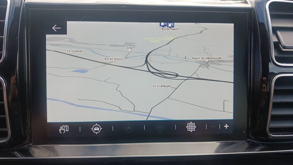 C5 aircross 1.5 BlueHDi 130 EAT8 Shine - Automatique Toit ouvrant 2021 occasion 31550 Aignes