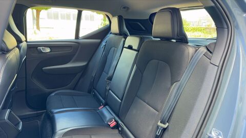 XC40 2.0 D3 150 Geartronic 8 Business 2019 occasion 54000 Nancy