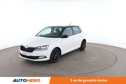 Skoda Fabia 1.0 TSI Drive 125 ans DSG7 95 ch 2020 occasion Issy-les-Moulineaux 92130