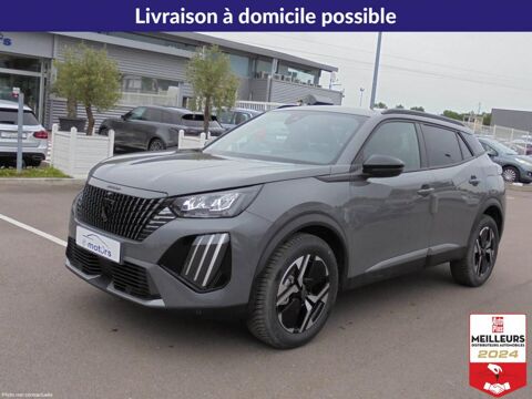 Annonce voiture Peugeot 2008 29500 