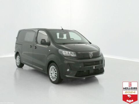 Peugeot Expert CABINE APPROFONDIE CA M 2.0 BlueHDi 180ch EAT8 2025 occasion Lavau 10150