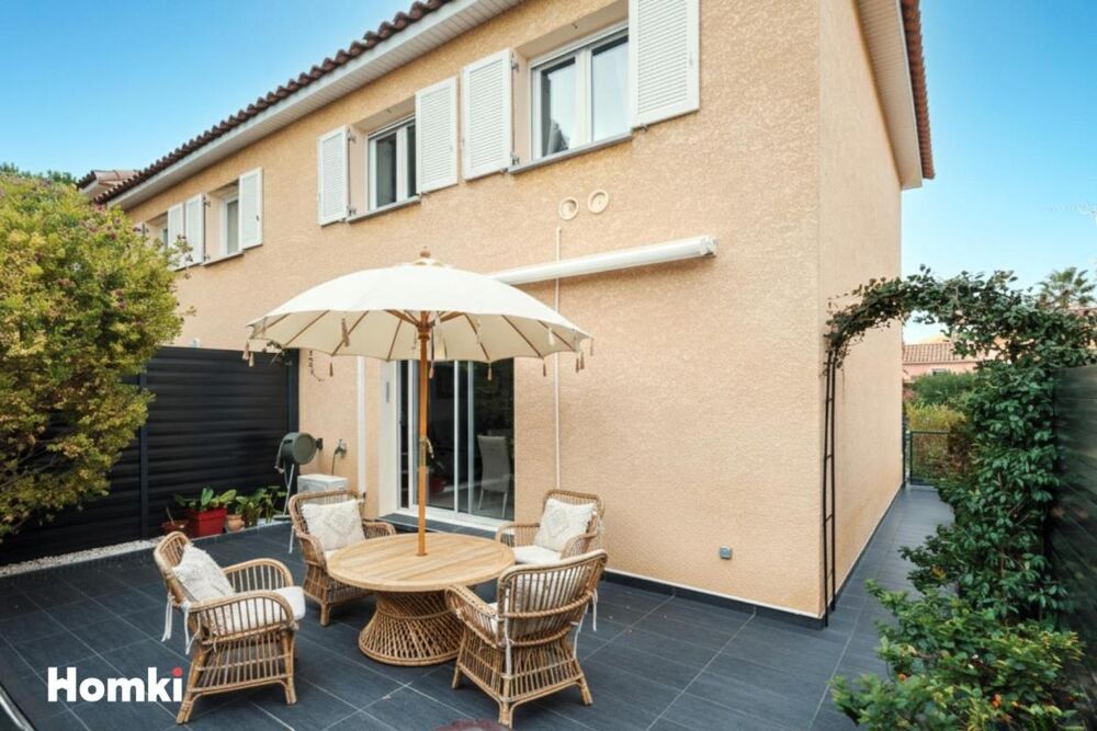 Vente Maison Maison/Villa T4 de 86 m² à Béziers 34500 Beziers