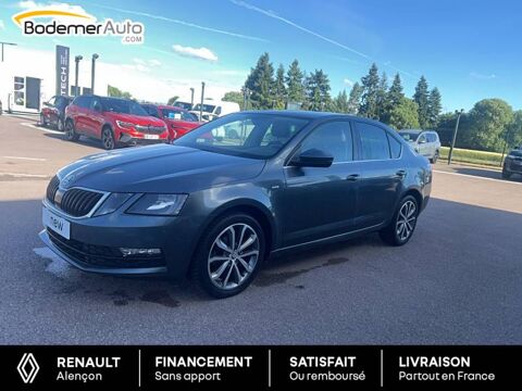 Skoda Octavia 1.6 TDI 116 ch CR FAP Drive 2017 occasion Alençon 61000