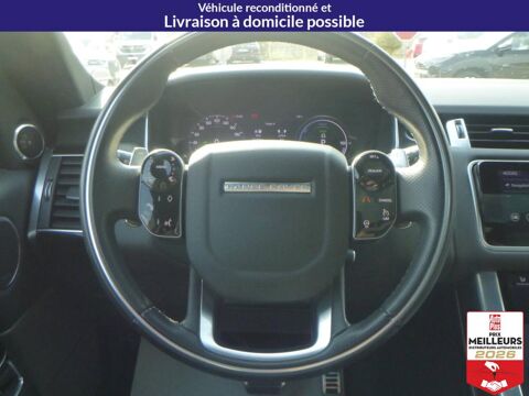 Range Rover Mark IX P400e PHEV 2.0L 404ch - 2022 occasion 10150 Lavau