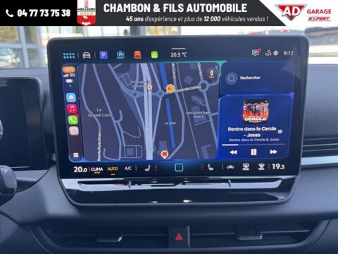 T-ROC 1.5 eTSI Hybrid 150 ch DSG7 R-Line Garantie 5 ans 2026 occasion 42320 La Grand-Croix