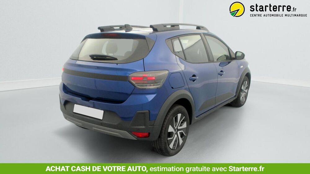 Sandero NOUVELLE ECO-G 120 STEPWAY EXPRESSION 2026 occasion 69190 Saint-Fons