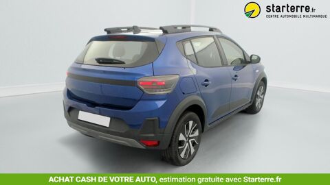 Sandero NOUVELLE ECO-G 120 STEPWAY EXPRESSION 2026 occasion 69190 Saint-Fons