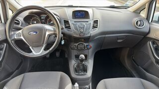 Fiesta V 1.0 EcoBoost 100 Trend 2016 occasion 72000 Le Mans