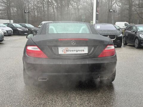 Classe A III 200 BLUEEFFICIENCY 7G-TRONIC 2011 occasion 78240 Chambourcy