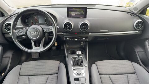 A3 III 2.0 TDI 150 Sport 2017 occasion 45000 Orleans