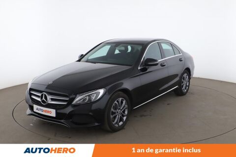 Mercedes Classe C 220 d Executive 9G-Tronic 170 ch 2017 occasion Issy-les-Moulineaux 92130
