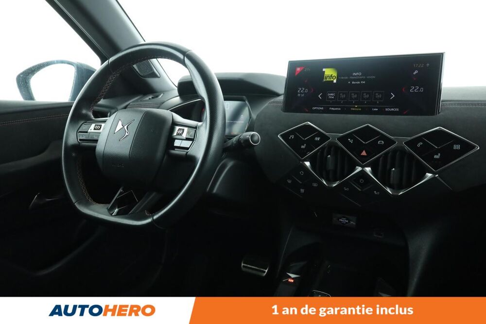 DS3 1.5 Blue-HDi Performance Line + Automatique 130 ch 2020 occasion 92130 Issy-les-Moulineaux