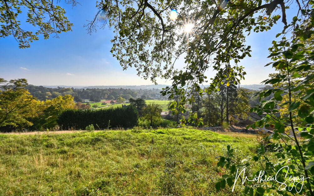 Vente Terrain Terrain constructible de 1 200,00 m², dans un cadre calme et verdoyant Saint genis laval