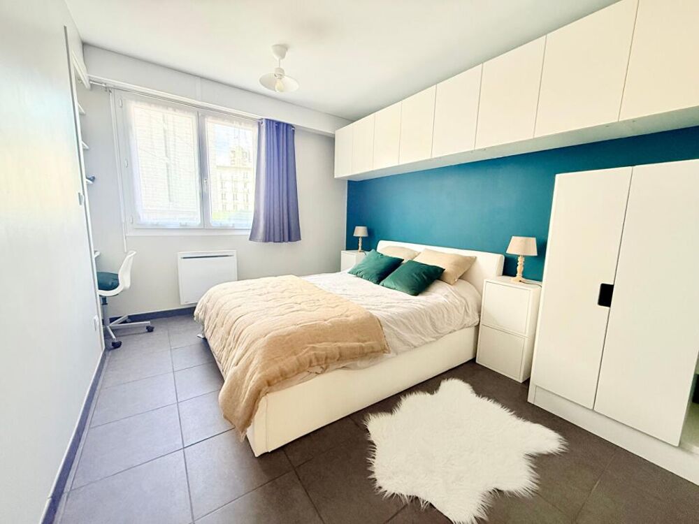 À VENDRE LE HAVRE CENTRE-VILLE COTY - Appartement Le Havre 3 pièce(s) 54 m2