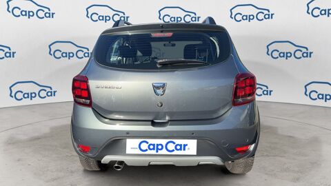 Sandero II 0.9 TCe 90 Energy Stepway Explorer 2017 occasion 97441 Sainte Suzanne