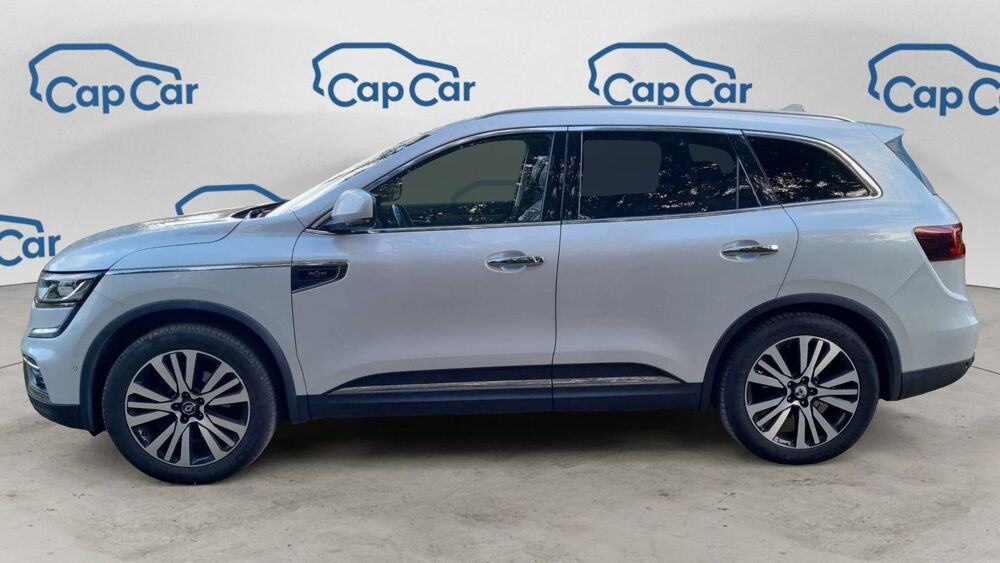 Koleos II 1.7 Blue dCi 150 EDC6 Initiale Paris - Automatique Toit o 2019 occasion 45200 Montargis