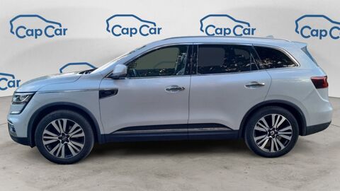 Koleos II 1.7 Blue dCi 150 EDC6 Initiale Paris - Automatique Toit o 2019 occasion 45200 Montargis