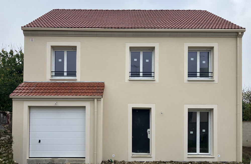 MAISON INDIVIDUELLE 125,83 m² à TORCY