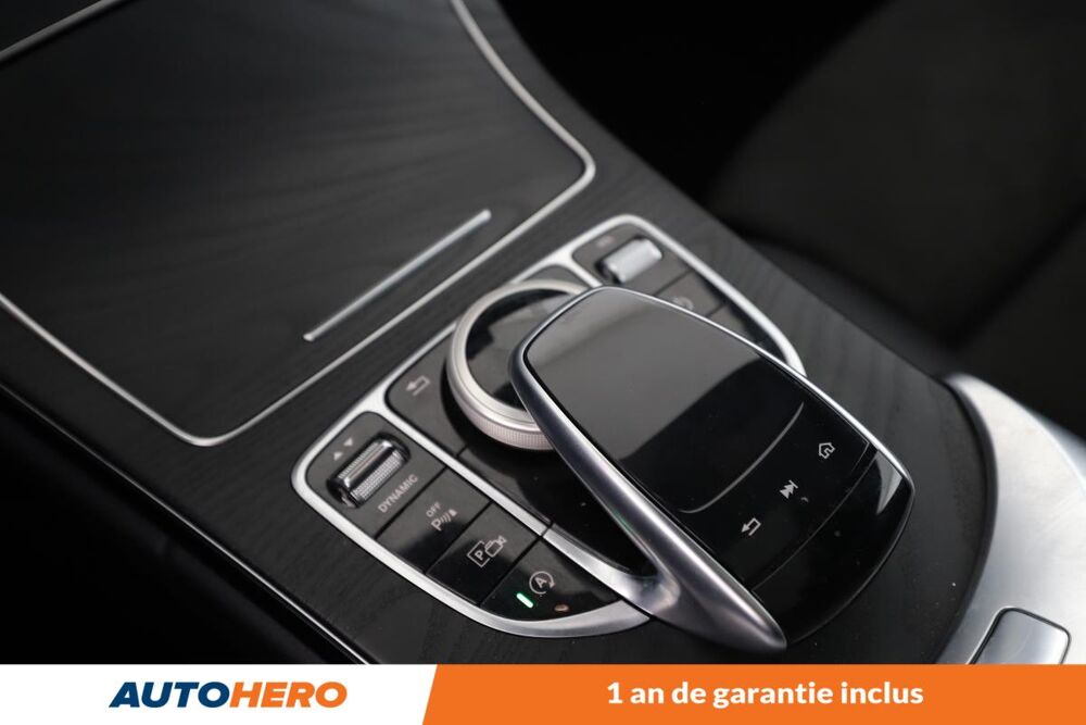Classe C 220 d AMG Line 9G-Tronic 194 ch 2020 occasion 92130 Issy-les-Moulineaux