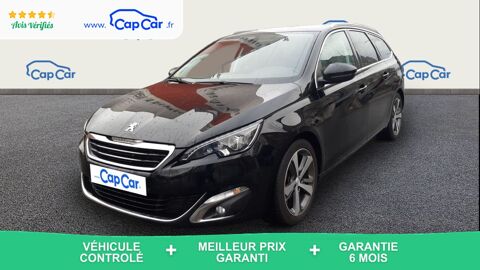 Peugeot 308 SW II 1.6 BlueHdi 120 EAT6 Allure 2017 occasion Gentilly 94250