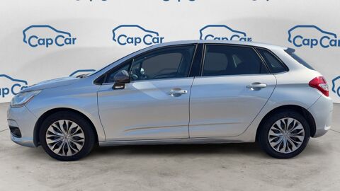 C4 II 1.6 VTi 120 Confort 2012 occasion 78300 Poissy