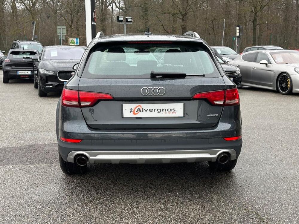 A4 QUATTRO II 2.0 TFSI 252 ULTRA DESIGN S tronic 2018 occasion 78240 Chambourcy