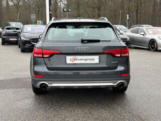 A4 QUATTRO II 2.0 TFSI 252 ULTRA DESIGN S tronic 2018 occasion 78240 Chambourcy