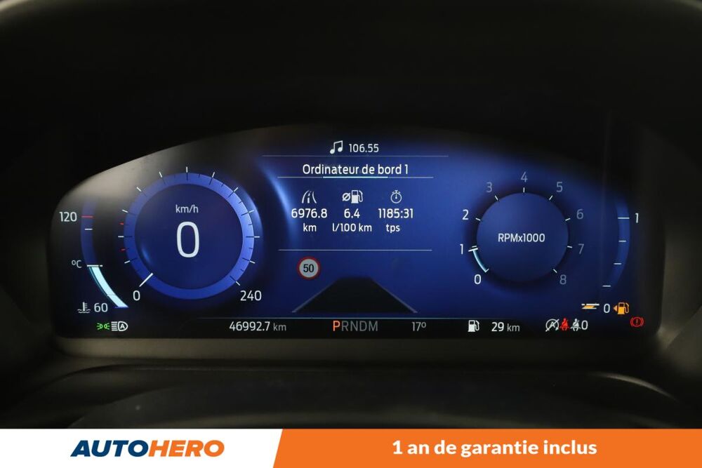 Puma 1.0 EcoBoost mHEV ST-Line X Gold Edition PowerShift 155 ch 2022 occasion 92130 Issy-les-Moulineaux