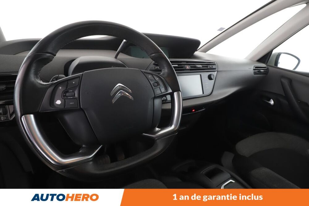 Grand C4 Spacetourer 1.5 Blue-HDi Business EAT8 131 ch 2019 occasion 92130 Issy-les-Moulineaux