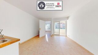  Appartement à vendre 2 pièces 24 m²