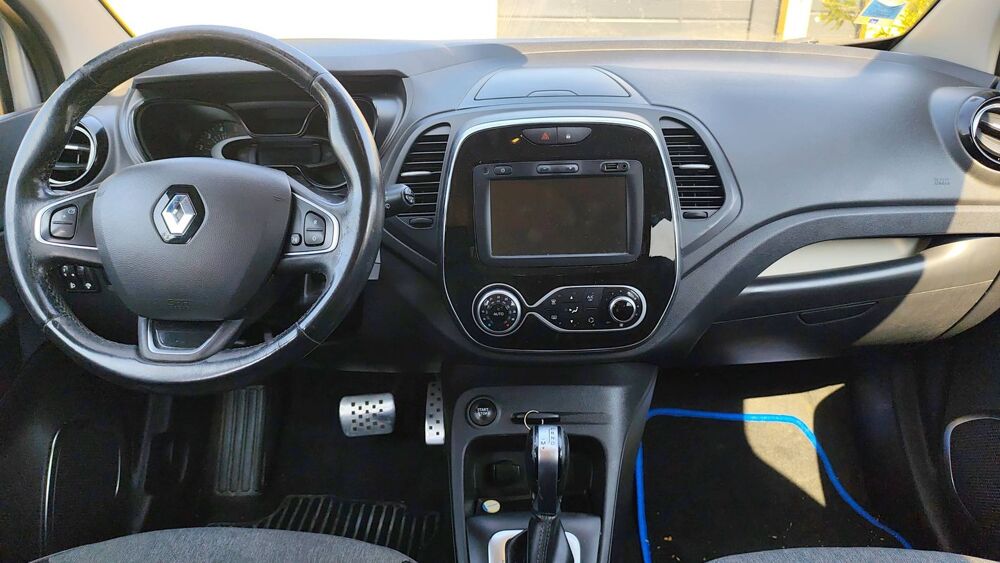 Captur (1) 1.5 dCi 90 EDC 6 Intens - Automatique 2019 occasion 20200 Bastia