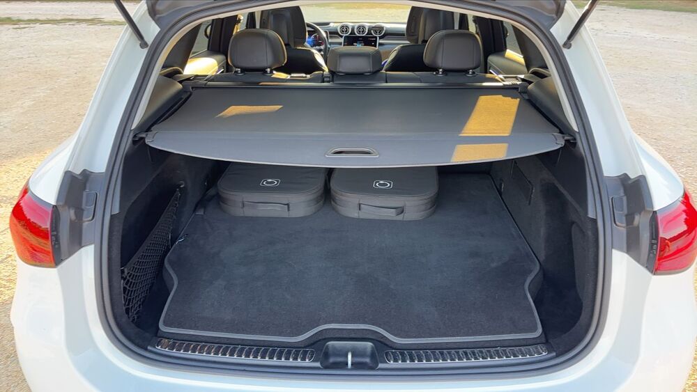 Classe GLC 300 de 333 EQ Power 4Matic 9G-Tronic AMG Line 2023 occasion 30320 Bezouce
