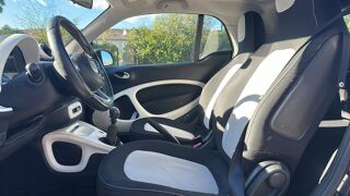 ForTwo 0.9 90 Passion - 2 places 2015 occasion 13190 Allauch