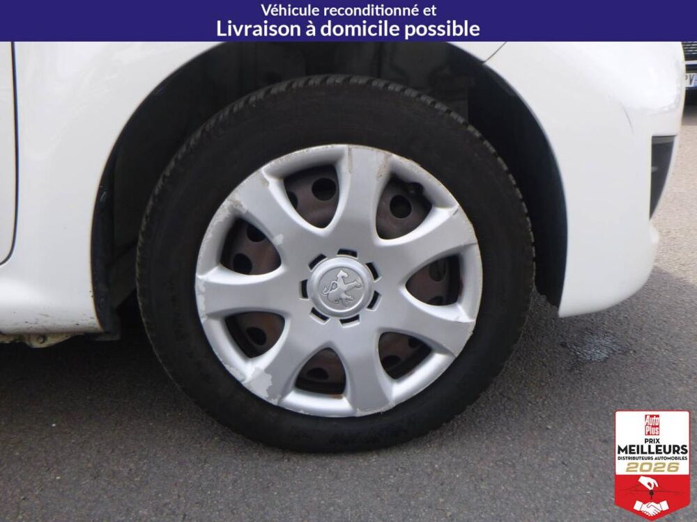 107 1.0e 12V 68ch BLUE LION - Access 2011 occasion 10150 Lavau