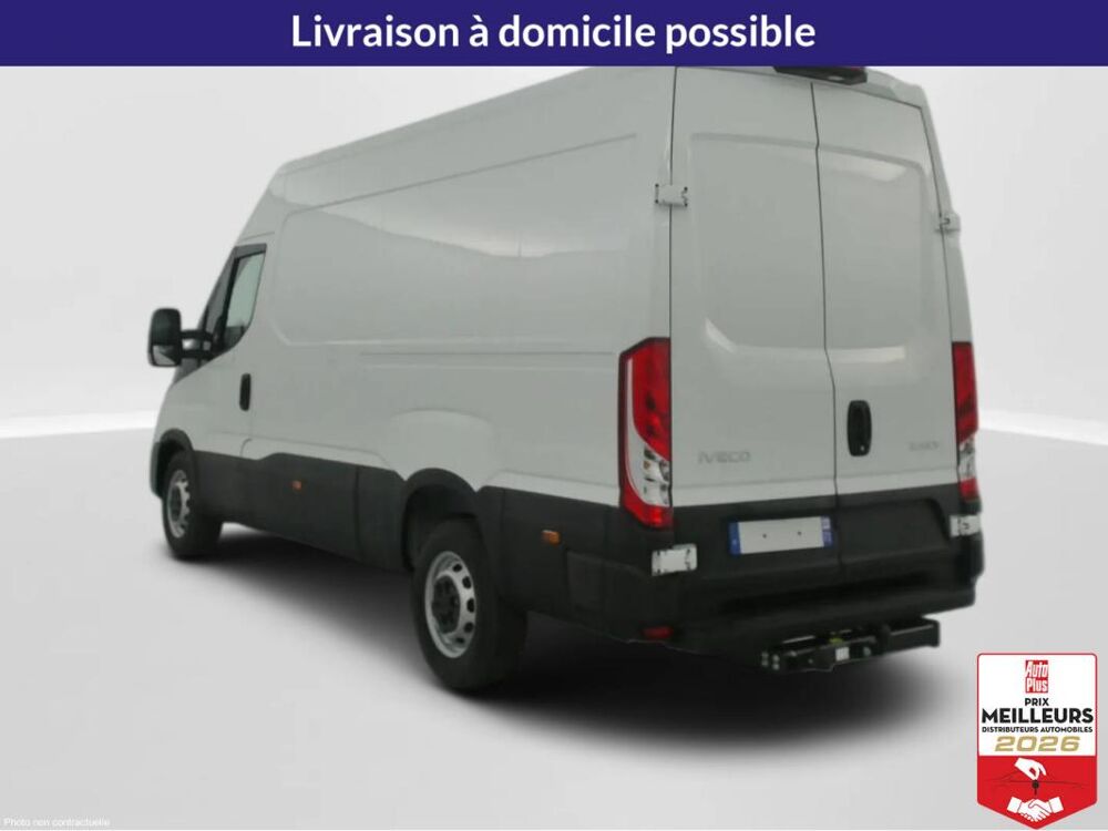 Daily 35S16 2.3 12m&sup3; 160ch 2026 occasion 78200 Buchelay