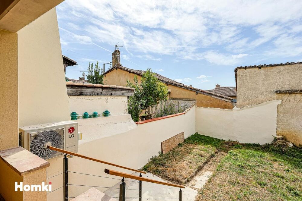 Vente Maison Maison rénovée 186 m² – 5 chambres – Jardin – Garage – DPE A Beaumont de lomagne