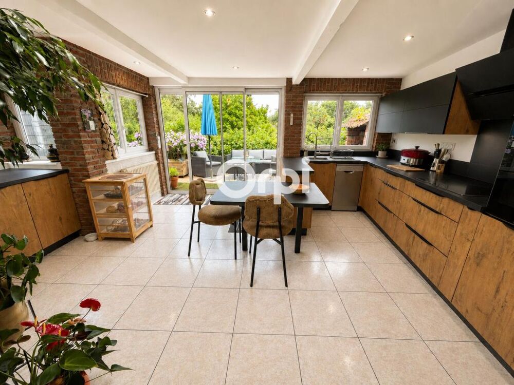 Vente Maison Maison À Vendre Tortequesne