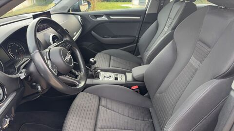 A3 III 2.0 TDI 150 Sport 2017 occasion 45000 Orleans