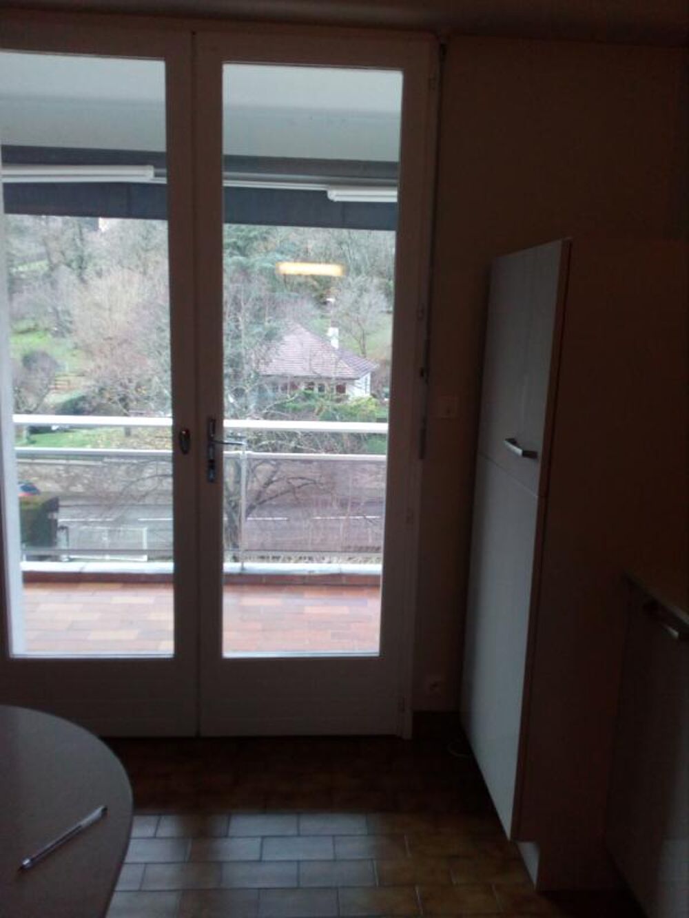 Location Appartement A LOUER T2 RESIDENCE SAVIGNAC AU 3EME ETAGE AVEC ASCENSEUR - Villefranche de rouergue