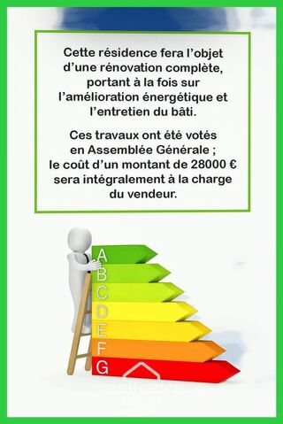  Appartement à vendre 5 pièces 104 m²