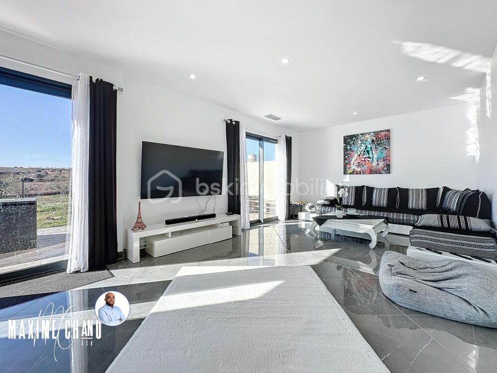 Vente Maison Maison de 2023 – 106m² sur 500m² de Terrain à Adissan Adissan