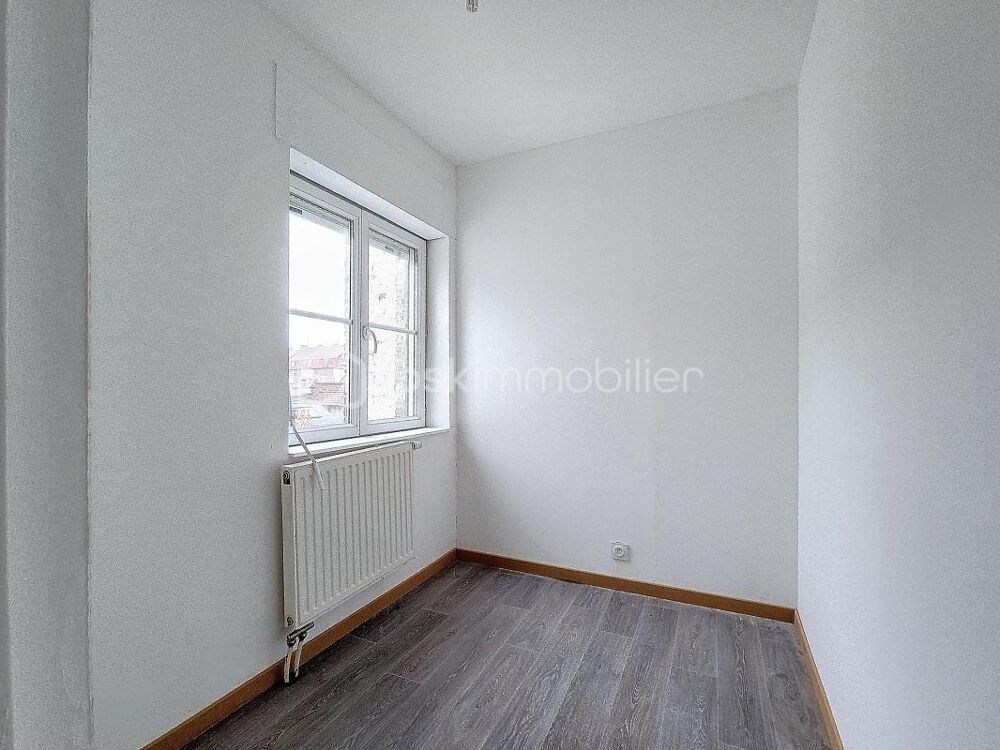 Vente Maison Maison 1930 avec 3 chambres, bureau et extérieur Roubaix
